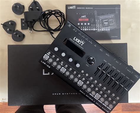 lxr metal enclosure from erica synths|erica synths reviews reddit.